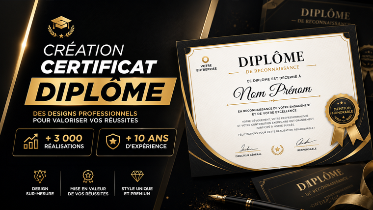 Certificat